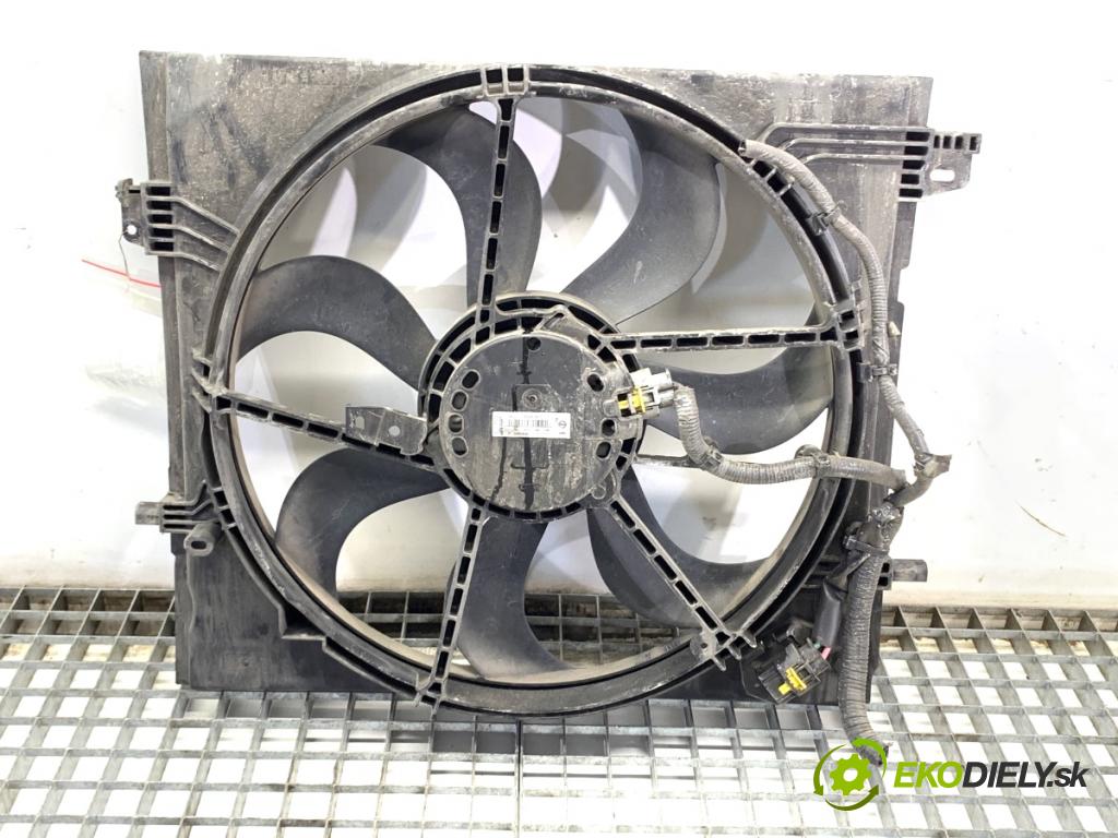 NISSAN QASHQAI J11 SUV 2015 120 kW 1.6 DIG-T 1618 Ventilátor chladiča 21481-4EB0A (Ventilátor)
