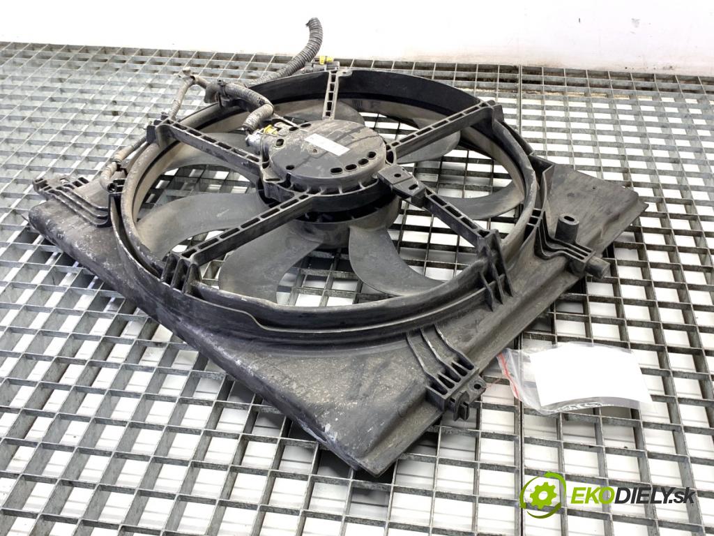 NISSAN QASHQAI J11 SUV 2015 120 kW 1.6 DIG-T 1618 Ventilátor chladiča 21481-4EB0A (Ventilátor)