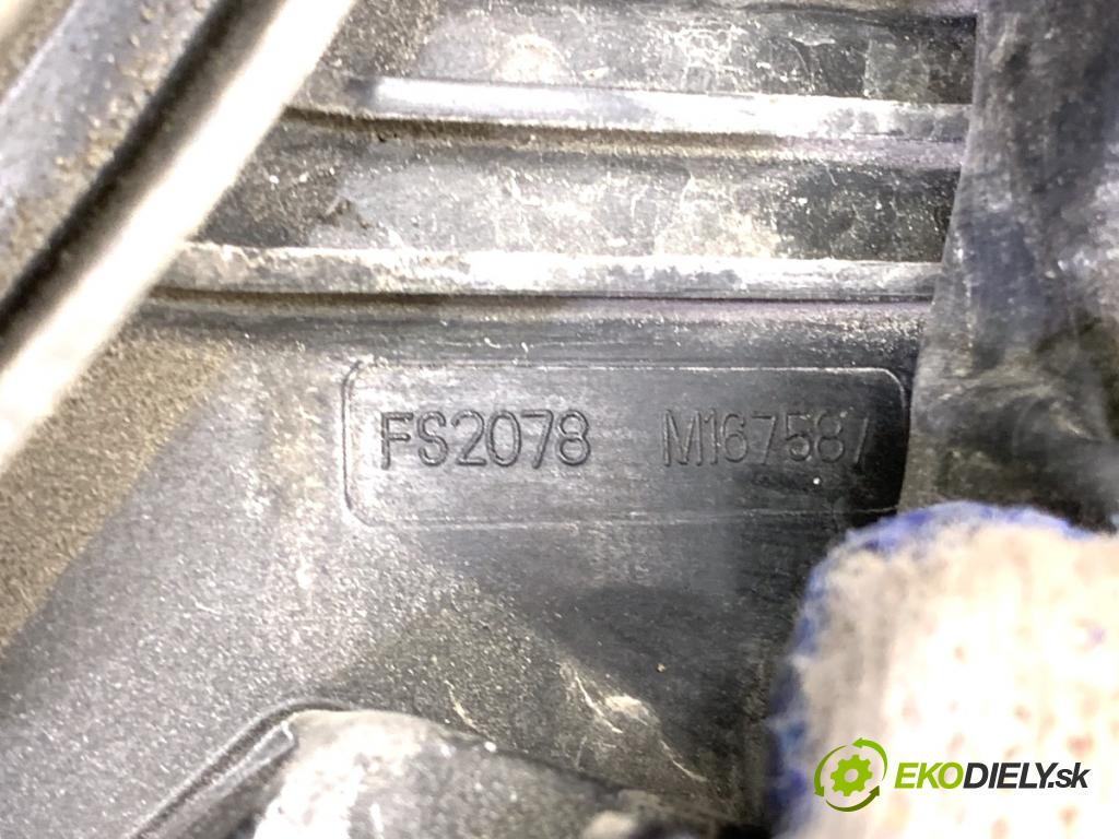 NISSAN QASHQAI J11 SUV 2015 120 kW 1.6 DIG-T 1618 Ventilátor chladiča 21481-4EB0A (Ventilátor)
