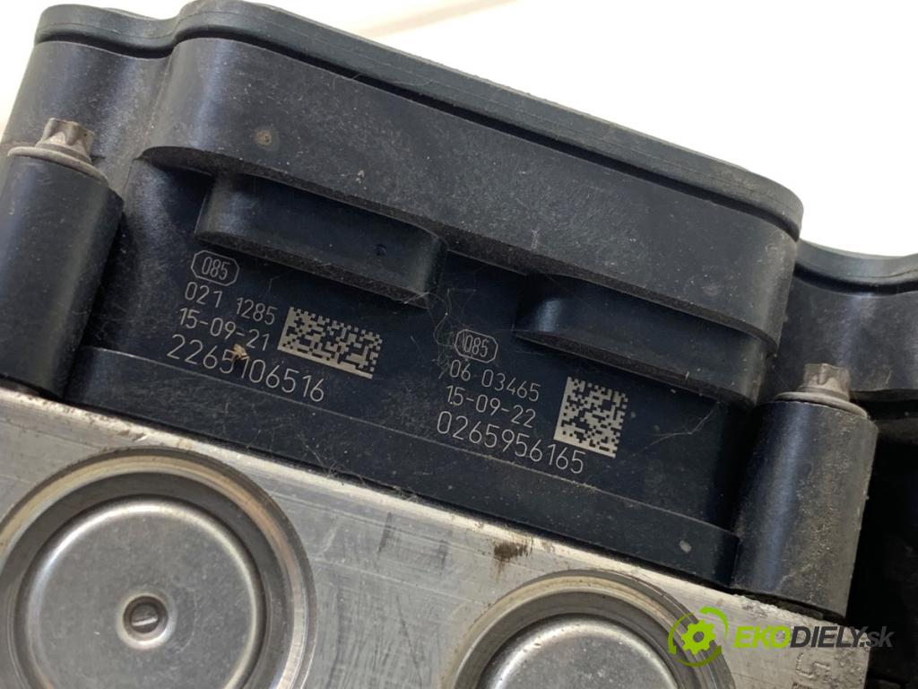 NISSAN QASHQAI J11 SUV 2015 120 kW 1.6 DIG-T 1618 Pumpa ABS 2265106516 (Pumpa ABS)