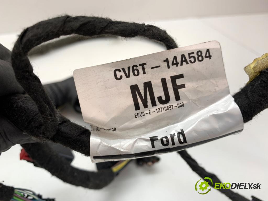 FORD KUGA II SUV 2014 110 kW 1.6 EcoBoost 1596 Káblovačka Dvere predný ľavy CV6T-14A584