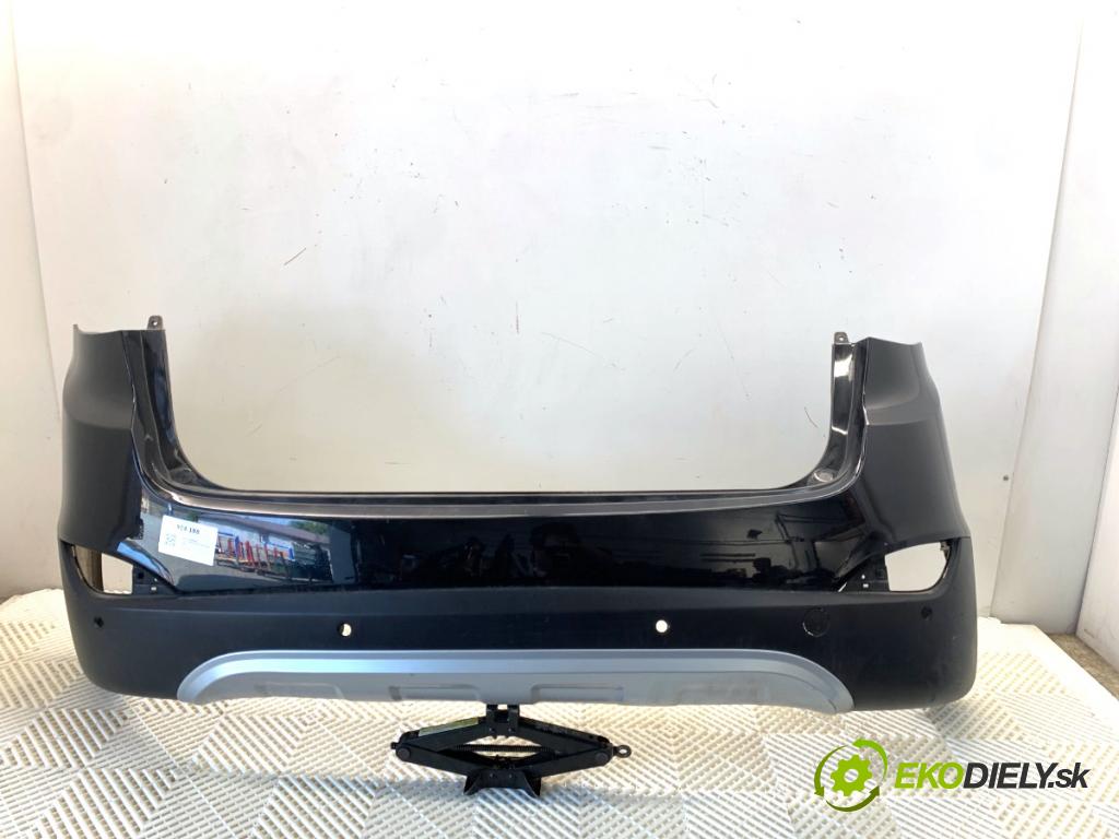 HYUNDAI ix35 SUV 2012 99 kW 1.6 1591 nárazník zadní část PAE (Klika dveří ostatní)