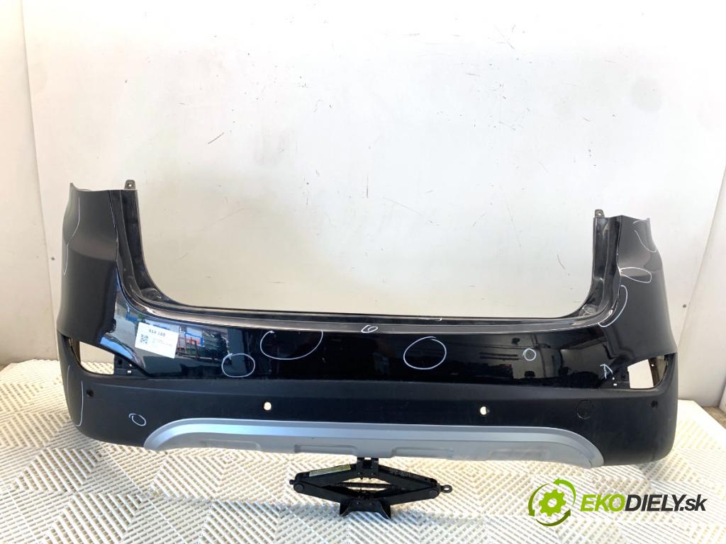 HYUNDAI ix35 SUV 2012 99 kW 1.6 1591 Nárazník zad PAE (Kľučka dverí ostatné)