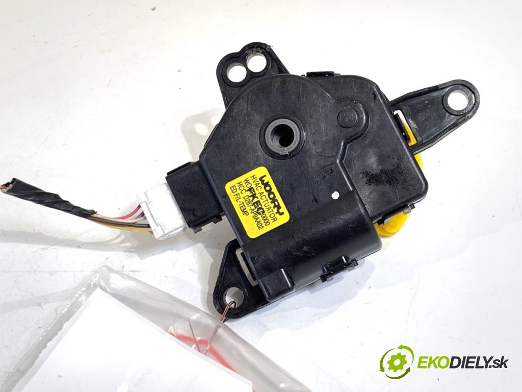 HYUNDAI ix35 SUV 2011 120 kW 2.0 1998 Motor kúrenia D267-AP9AA02