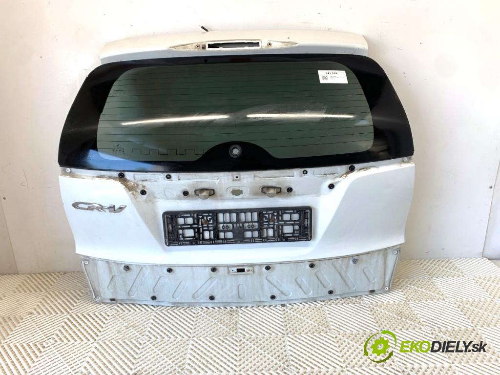 HONDA CR-V IV SUV 2014 114 kW 2.0 AWD (RE5, RM2) 1997 kapota zadní část 