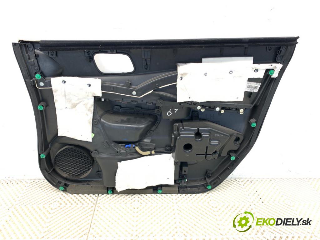 HONDA CR-V IV SUV 2014 114 kW 2.0 AWD (RE5, RM2) 1997 čalúnenie Dvere ľavy predný