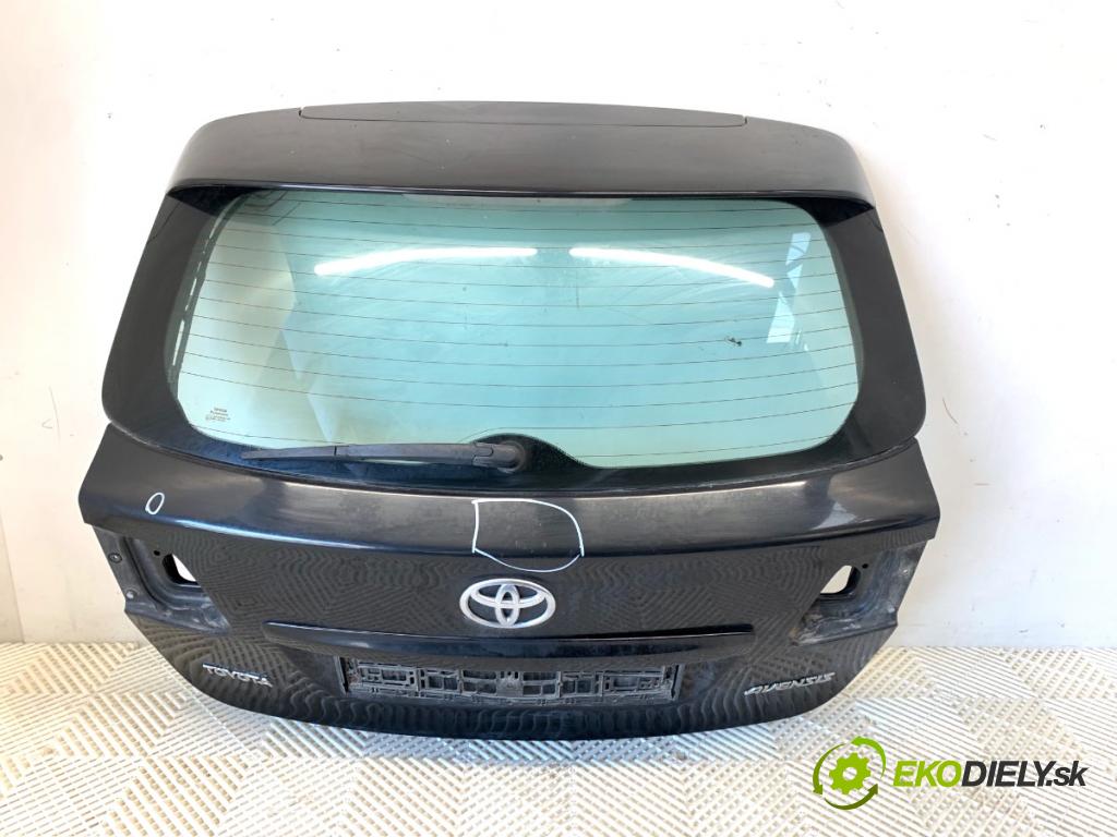 TOYOTA AVENSIS T27 Kombi 2009 93 kW 2.0 D-4D (ADT270_) 1998 kapota zad 209