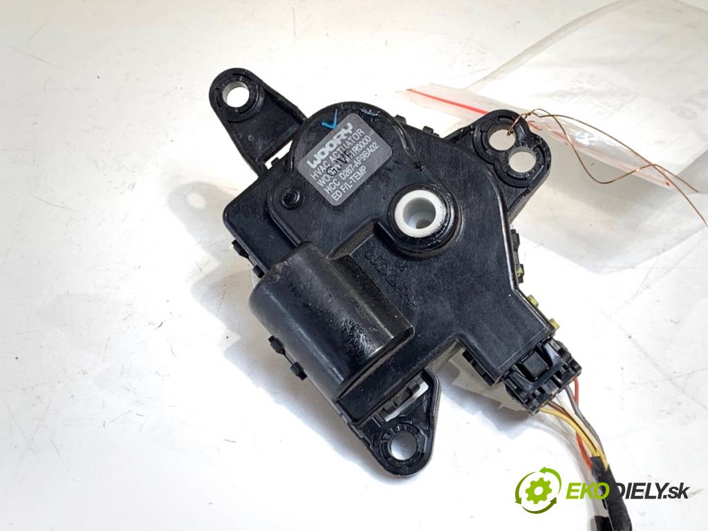 HYUNDAI ix35 SUV 2012 99 kW 1.6 1591 Motor kúrenia D267-AP9BA02