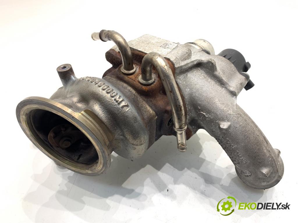 OPEL ASTRA K liftback 2021 96 kW 1.2 Turbo (68) 1199 Turbodúchadlo,turbo A2C16549000M7 (Turbodúchadlo (kompletné))