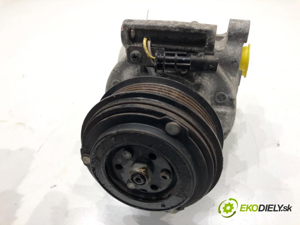 OPEL ASTRA K liftback 2021 96 kW 1.2 Turbo (68) 1199 kompresor klimatizace 39217351 (Kompresor klimatizace)