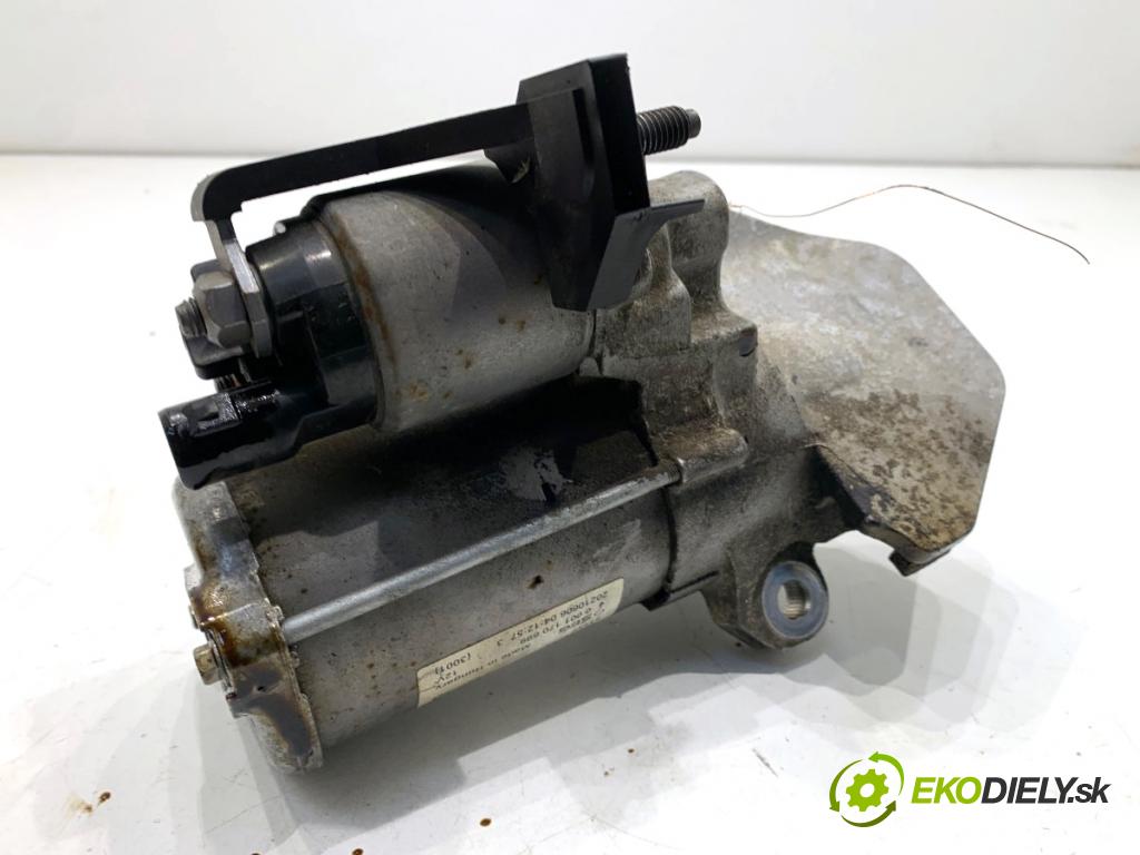 OPEL ASTRA K liftback 2021 96 kW 1.2 Turbo (68) 1199 Štartér 55515481 (Štartér)