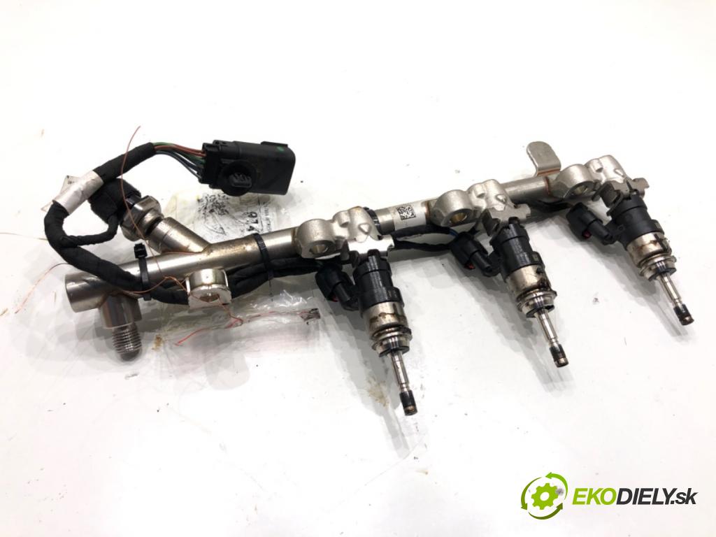 OPEL ASTRA K liftback 2021 96 kW 1.2 Turbo (68) 1199 Lišta vstrekovacia INJEKCIA: 55515687 55515688