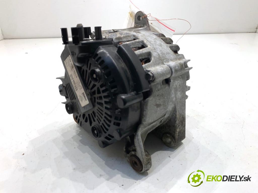 OPEL ASTRA K liftback 2021 96 kW 1.2 Turbo (68) 1199 Alternátor 39218019 (Alternátor)