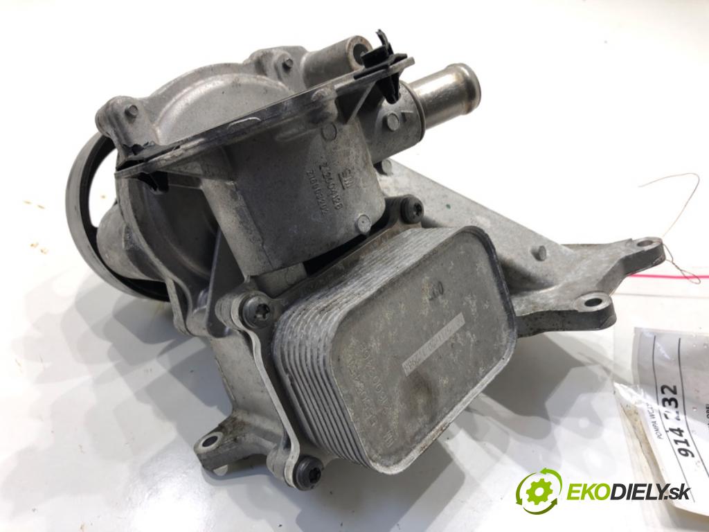 OPEL ASTRA K liftback 2021 96 kW 1.2 Turbo (68) 1199 Pumpa vody 55505451 (Vodná pumpa)
