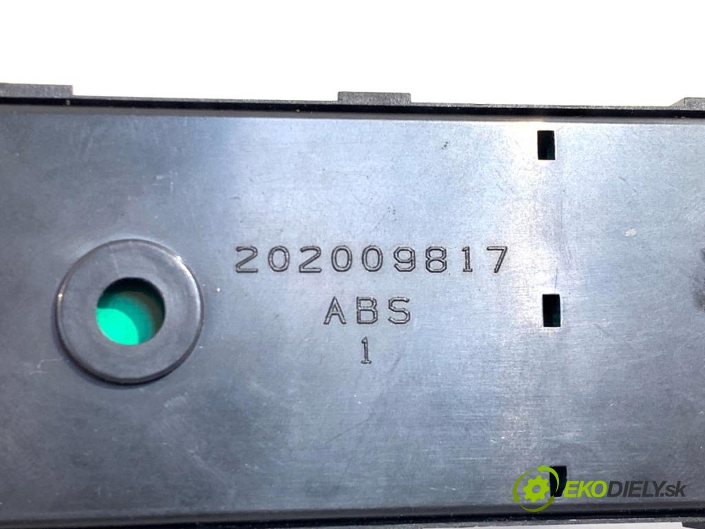 HYUNDAI ix35 SUV 2011 120 kW 2.0 1998 Prepínač okien  (Prepínacie páčky pod volantom)