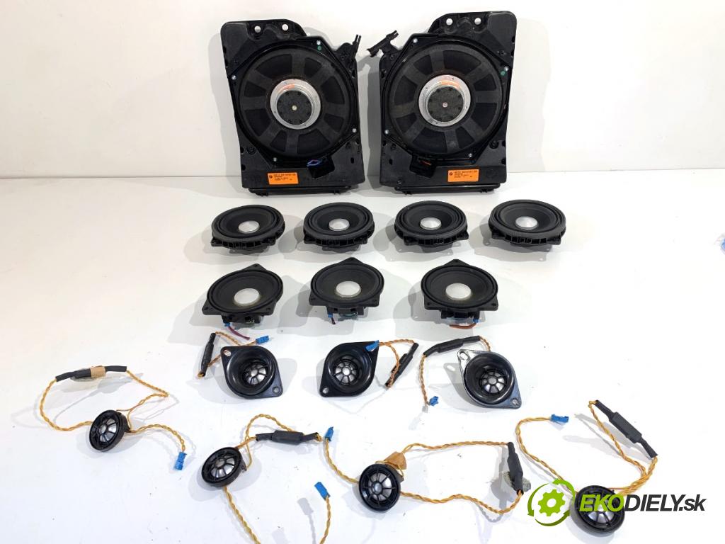 BMW F30 sedan 2012 120 kW 320 d 1995 reproduktory 9210151 9289965