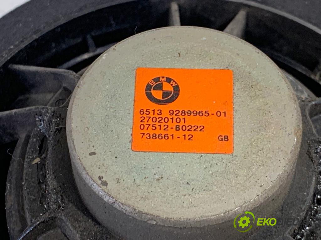 BMW F30 sedan 2012 120 kW 320 d 1995 reproduktory 9210151 9289965