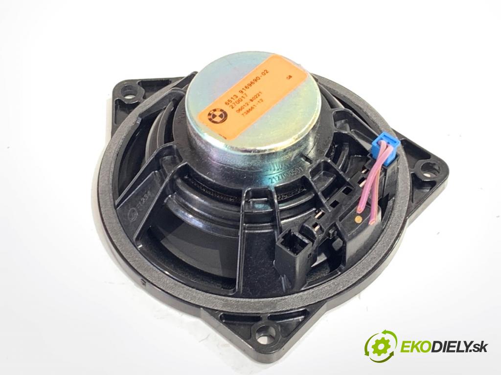 BMW F30 sedan 2012 120 kW 320 d 1995 reproduktory 9210151 9289965