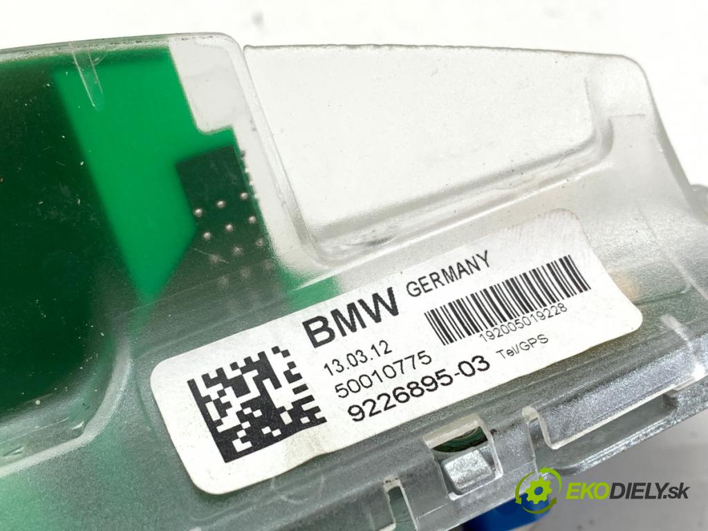 BMW F30 sedan 2012 120 kW 320 d 1995 ANTENA 9226895