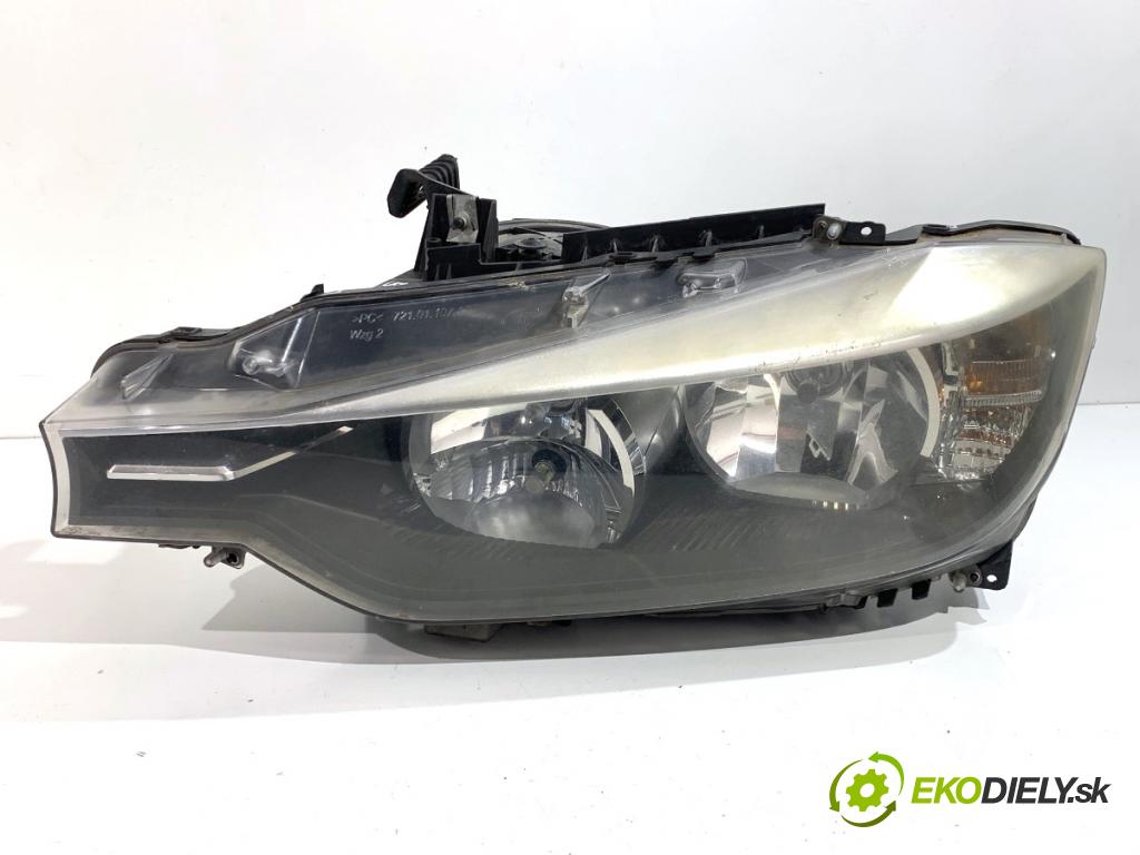 BMW F30 sedan 2012 120 kW 320 d 1995 Svetlomet ľavy predný 7259523