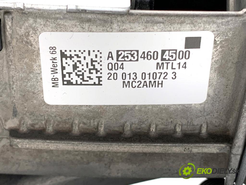 MERCEDES-BENZ GLC SUV 2020 180 kW 300 d 4-matic (253.919) 1950 Hriadeľ, tyč volantu A2534604500 (Tyč riadenia (volantu))