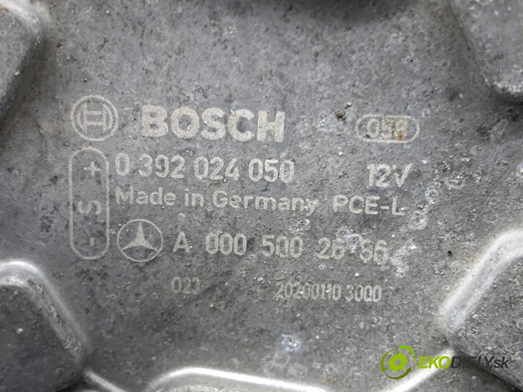 MERCEDES-BENZ GLC SUV 2020 180 kW 300 d 4-matic (253.919) 1950 DALŠÍ: Pumpa vody A0005002686 (Vodná pumpa)