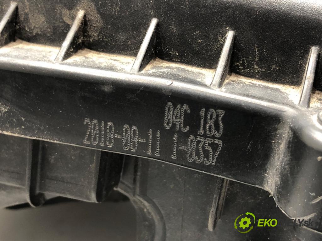 SKODA FABIA III Kombi 2019 55 kW 1.0 999 Obal filtra vzduchu 04C129618F (Obal vzduchového filtra)