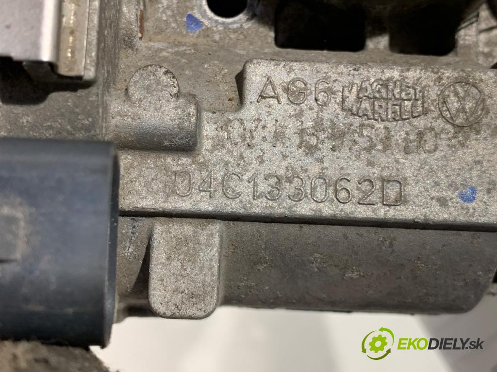 SKODA FABIA III Kombi 2019 55 kW 1.0 999 Škrtiaca klapka 04C133062D (Škrtiaca klapka)