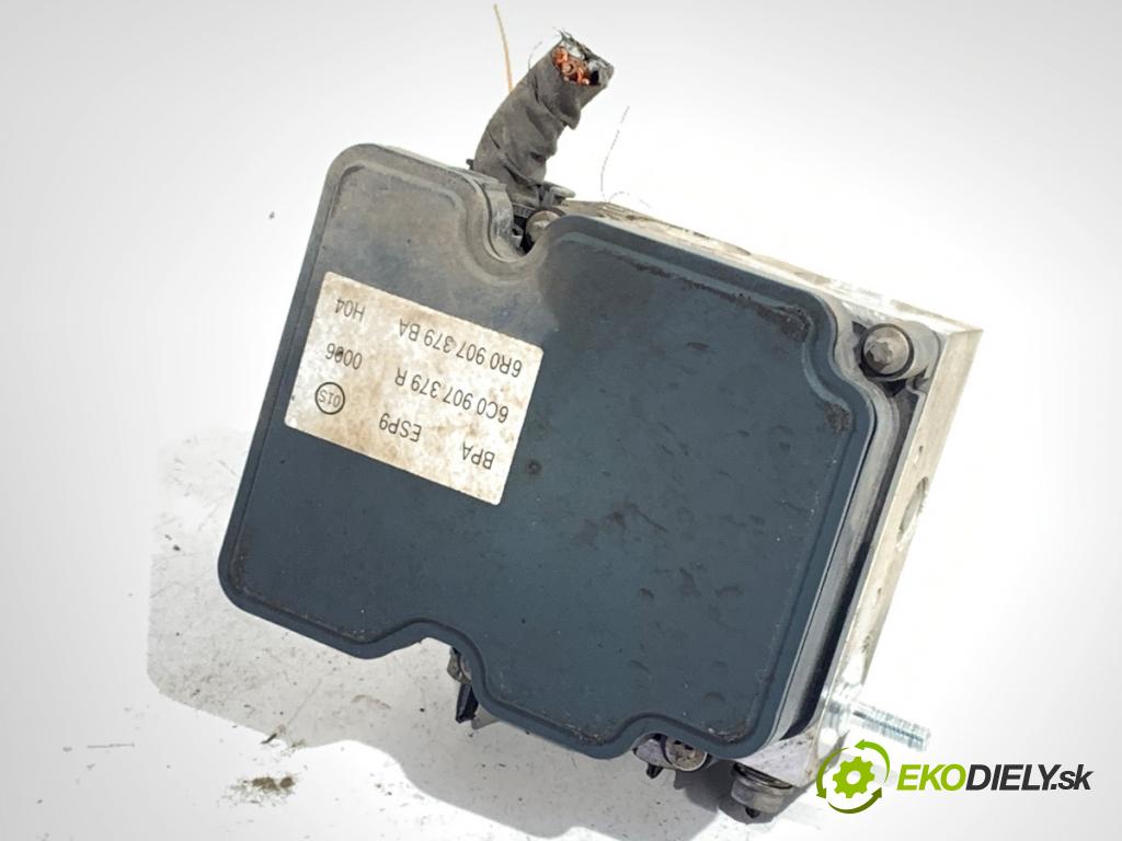 SKODA FABIA III Kombi 2019 55 kW 1.0 999 Pumpa ABS 6C0614517R (Pumpa ABS)