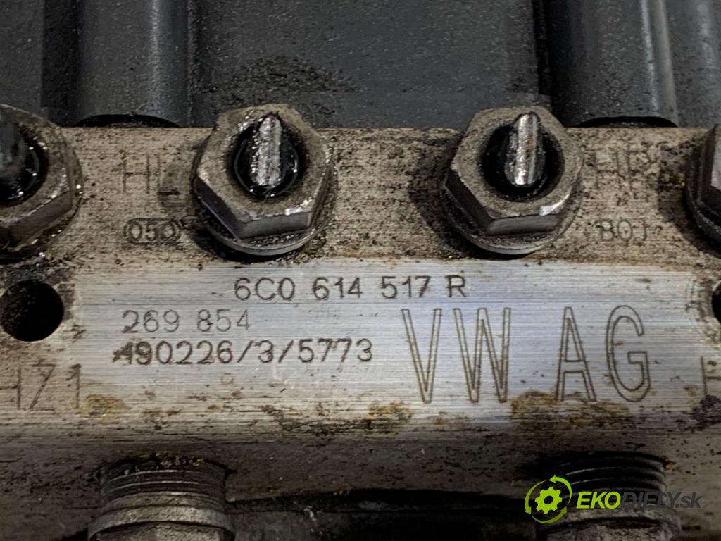 SKODA FABIA III Kombi 2019 55 kW 1.0 999 Pumpa ABS 6C0614517R (Pumpa ABS)