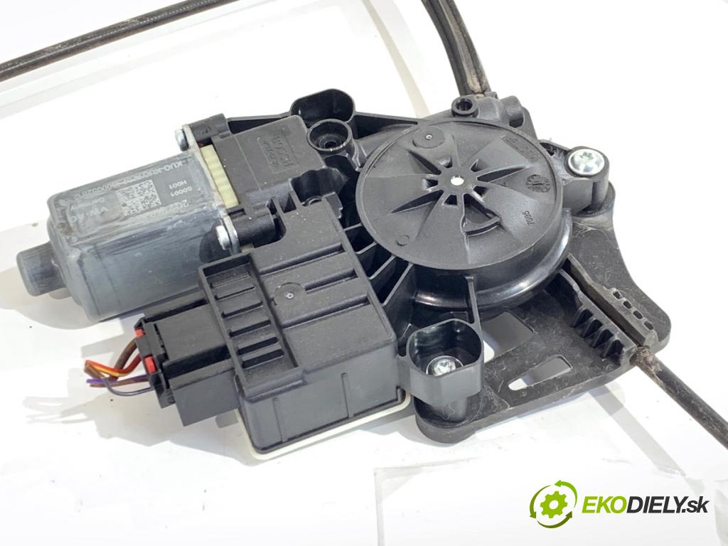 SKODA FABIA III Kombi 2019 55 kW 1.0 999 mechanismus okna pravý přední část 2Q2959882