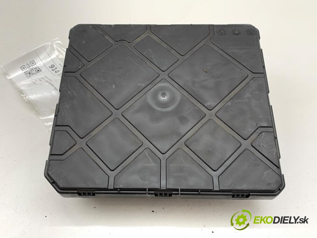 SKODA FABIA III Kombi 2019 55 kW 1.0 999 Modul komfortu 2Q0937089A (Modul komfortu)