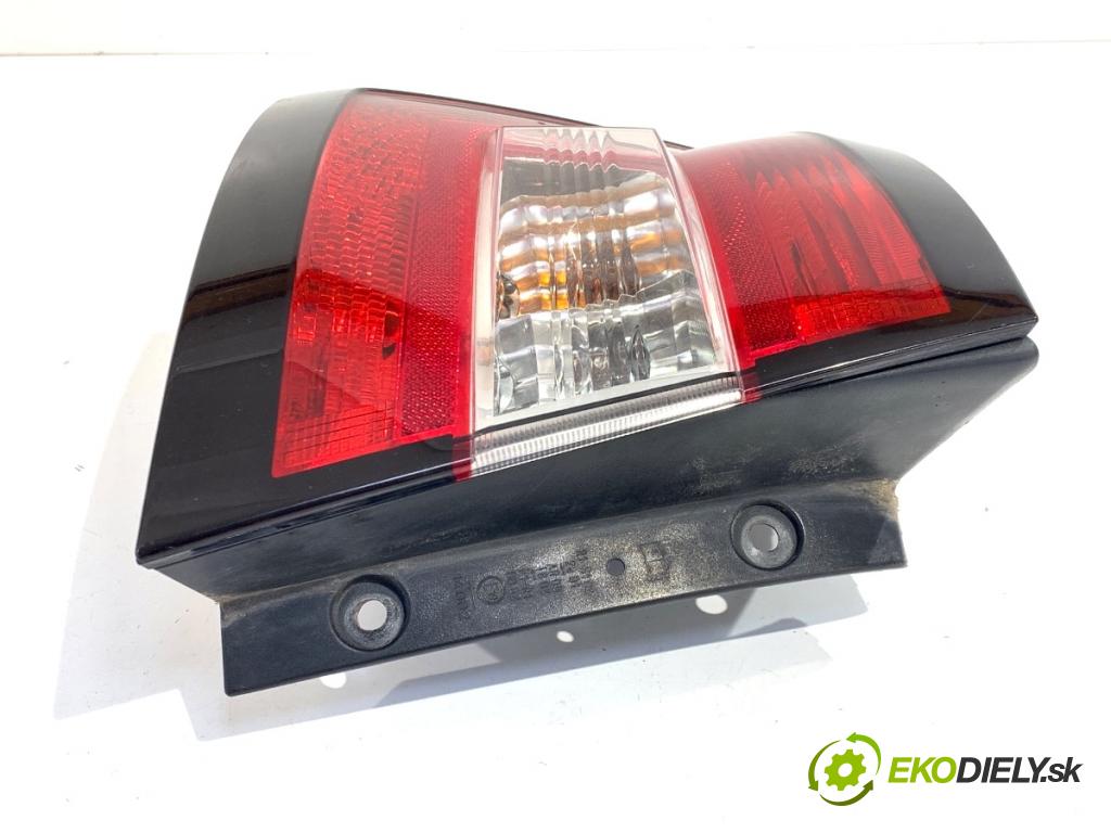 SKODA FABIA III Kombi 2019 55 kW 1.0 999 Svetlo ľavy zad 6V9945095