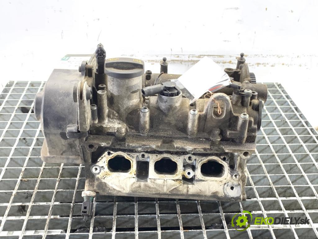 SKODA FABIA III Kombi 2019 55 kW 1.0 999 Hlava valcov 04C103479A CHY (Hlava valcov)