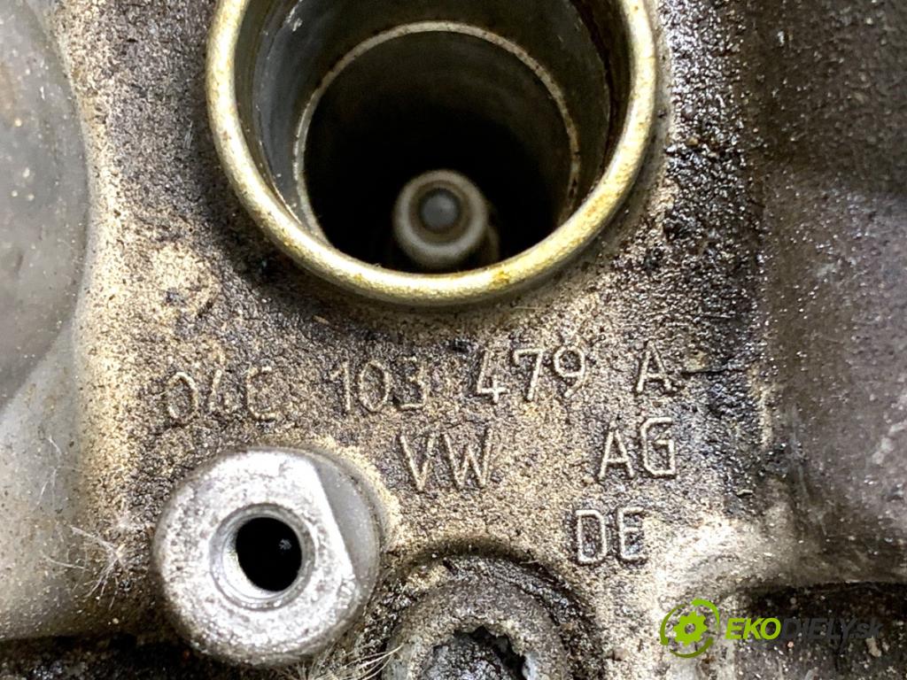SKODA FABIA III Kombi 2019 55 kW 1.0 999 Hlava valcov 04C103479A CHY (Hlava valcov)