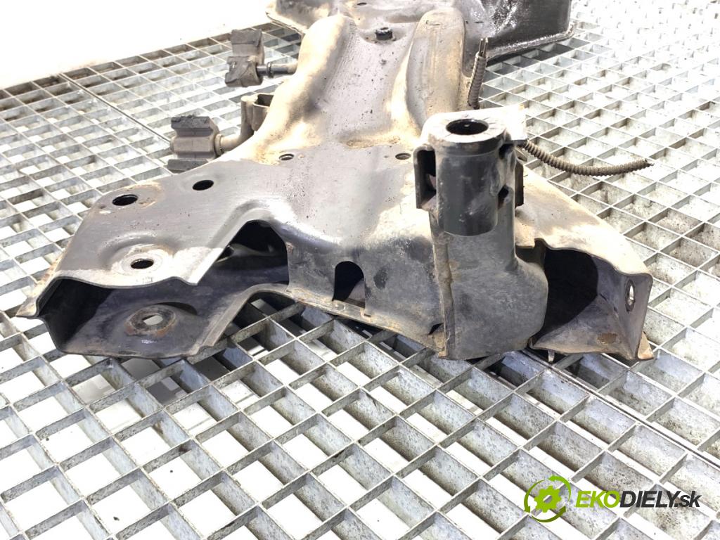 SKODA FABIA III Kombi 2019 55 kW 1.0 999 výztuha pod motor 6R0199315A (Přední výztuha)