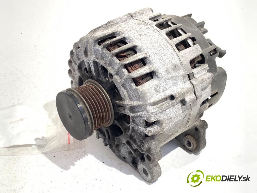 SKODA FABIA III Kombi 2019 55 kW 1.0 999 Alternátor 04C903026F (Alternátor)