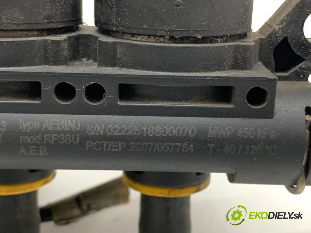 SKODA FABIA III Kombi 2019 55 kW 1.0 999 vstřikovač LPG AEBINJ