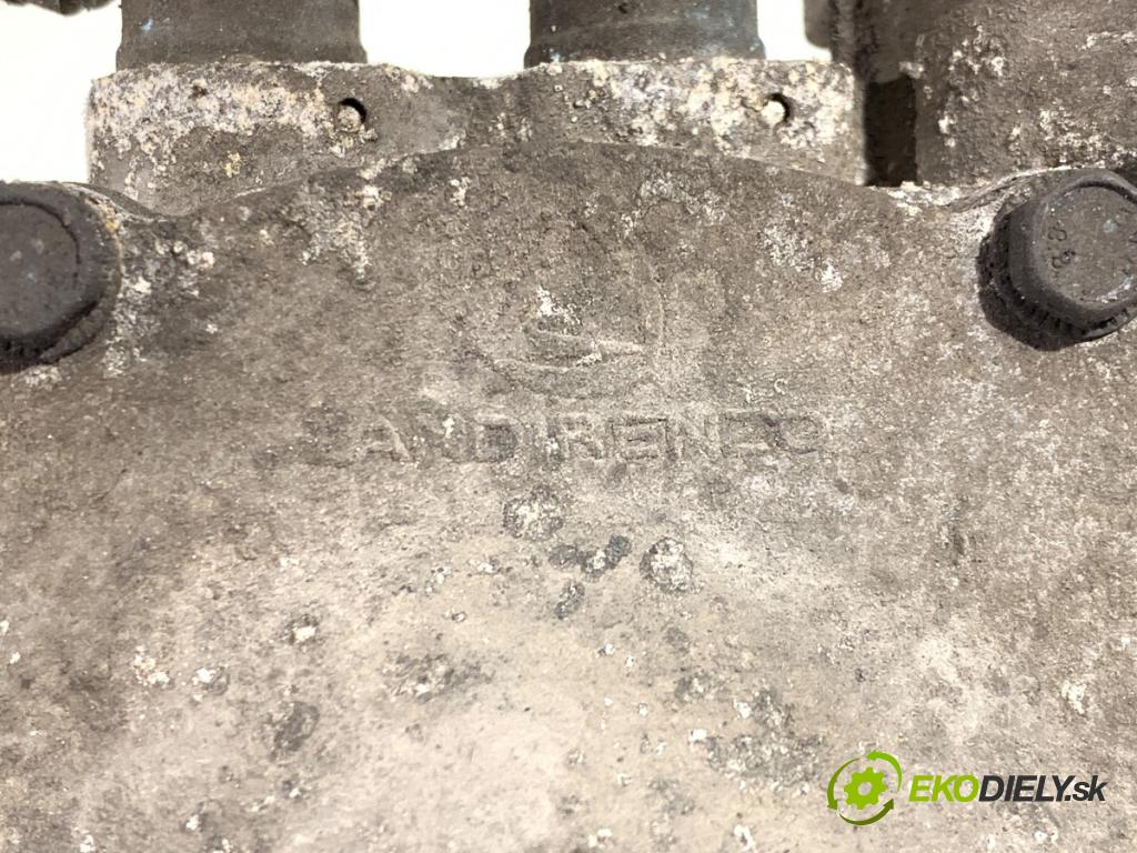 SKODA FABIA III Kombi 2019 55 kW 1.0 999 Reduktor do plynu LPG LANDI RENZO