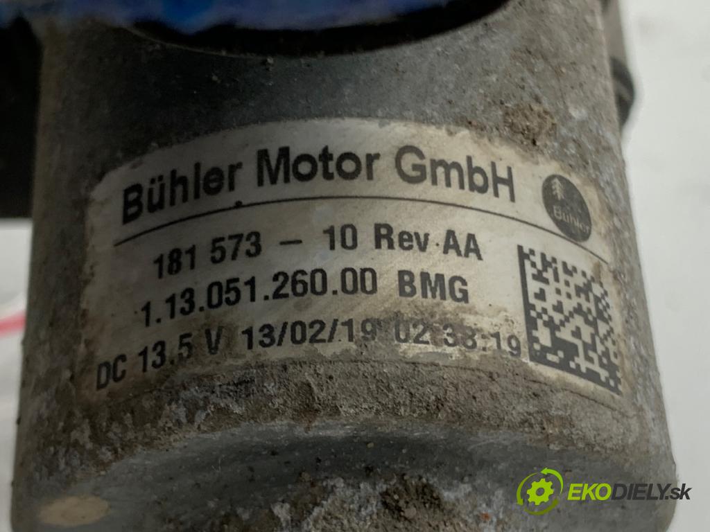 SKODA FABIA III Kombi 2019 55 kW 1.0 999 pumpa vakuová 1K0612181F
