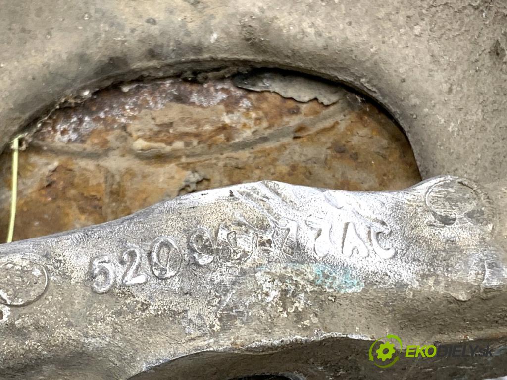 JEEP GRAND CHEROKEE WK samochód terenowy zamknięty 2006 148 kW 3.7 V6 4x4 3700 náboj ľavy predný
