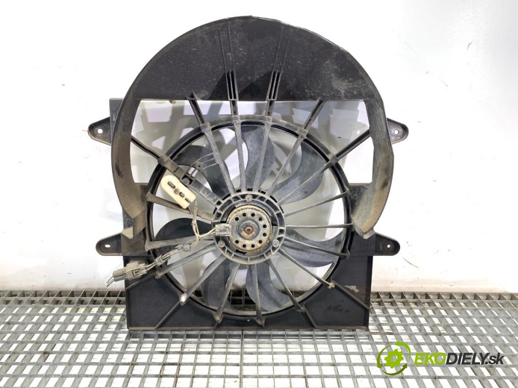 JEEP GRAND CHEROKEE WK samochód terenowy zamknięty 2006 148 kW 3.7 V6 4x4 3700 Ventilátor chladiča 24041232 (Ventilátor)