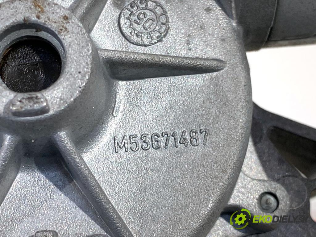 JEEP GRAND CHEROKEE WK samochód terenowy zamknięty 2006 148 kW 3.7 V6 4x4 3700 Motor stieračov zad 53844497