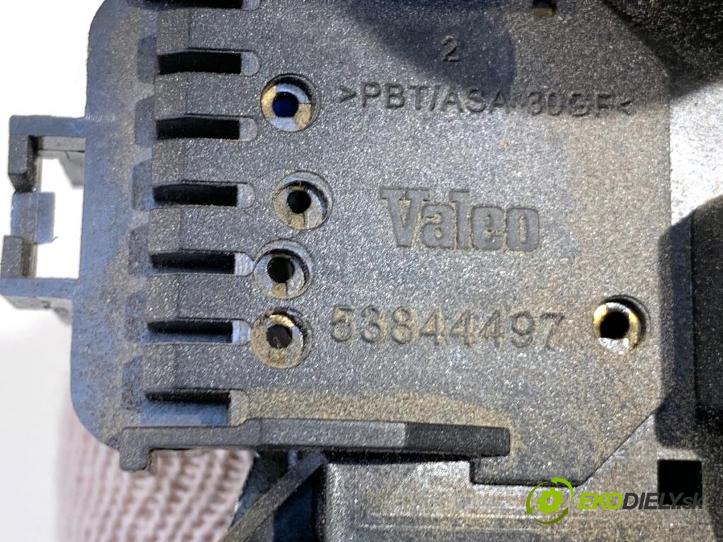 JEEP GRAND CHEROKEE WK samochód terenowy zamknięty 2006 148 kW 3.7 V6 4x4 3700 motor stěračů zadní část 53844497