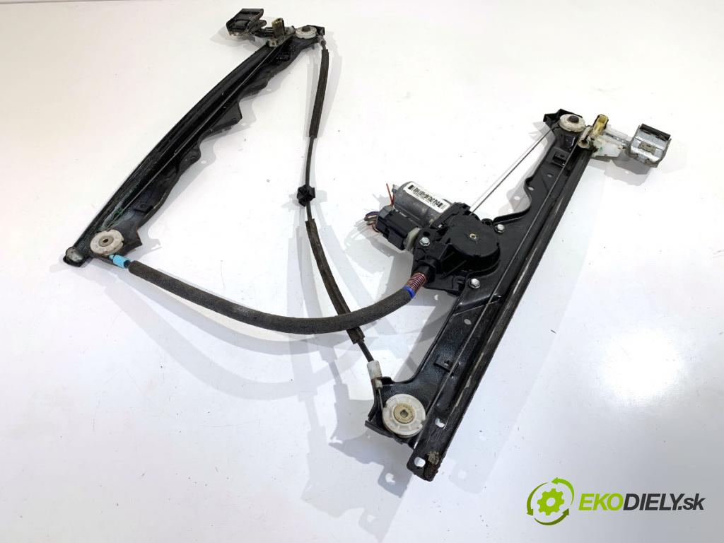 JEEP GRAND CHEROKEE WK samochód terenowy zamknięty 2006 148 kW 3.7 V6 4x4 3700 Mechanizmus okna pravy predný 04589170AB
