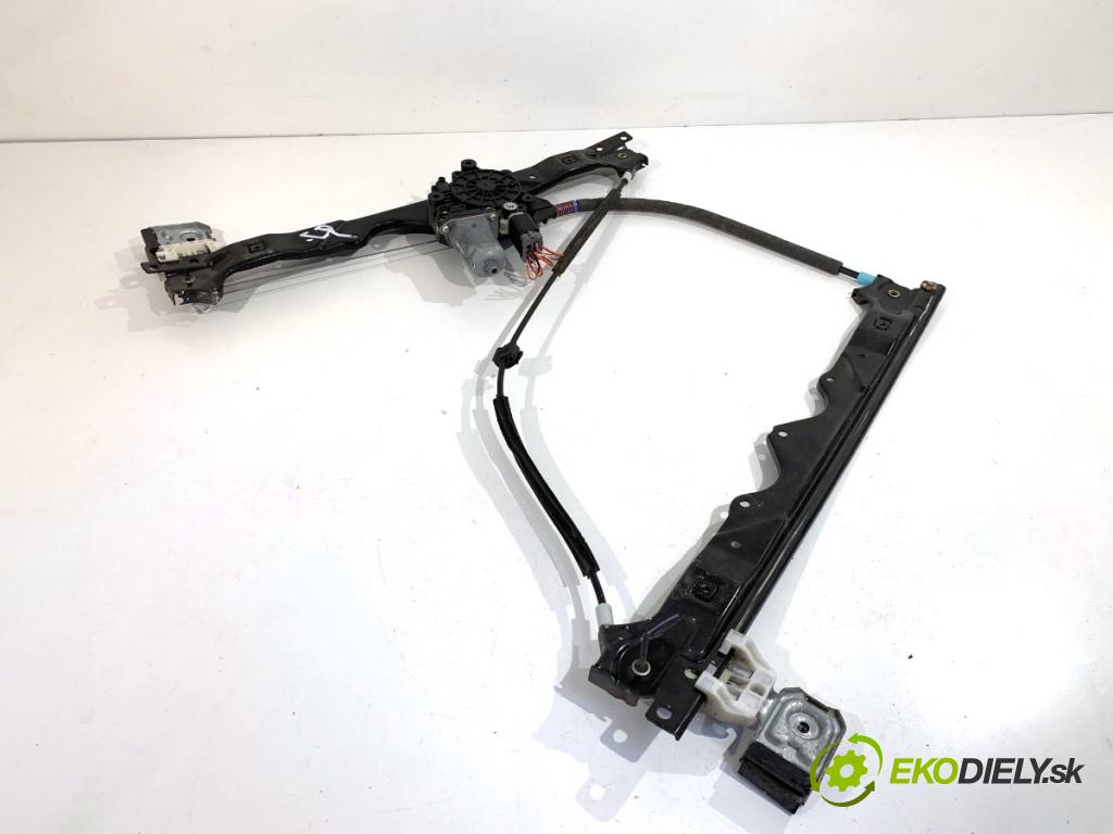 JEEP GRAND CHEROKEE WK samochód terenowy zamknięty 2006 148 kW 3.7 V6 4x4 3700 mechanismus okna levý přední část 04589171AB