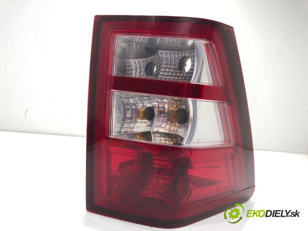 JEEP GRAND CHEROKEE WK samochód terenowy zamknięty 2006 148 kW 3.7 V6 4x4 3700 světlo levý zadní část 55156721AH