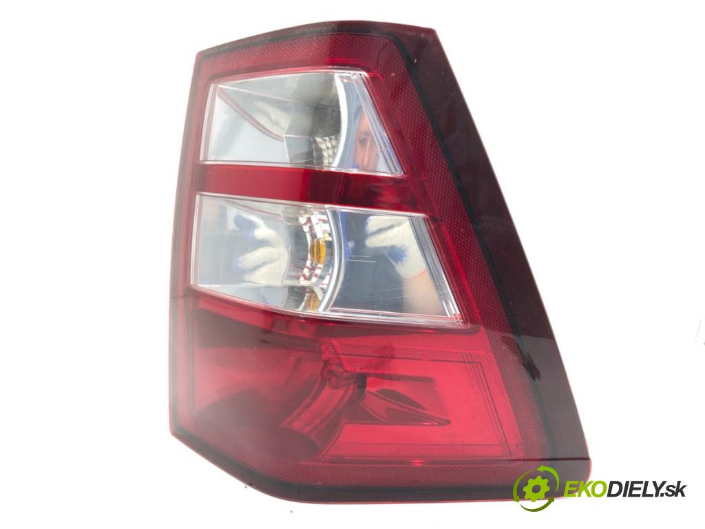 JEEP GRAND CHEROKEE WK samochód terenowy zamknięty 2006 148 kW 3.7 V6 4x4 3700 Svetlo ľavy zad 55156721AH