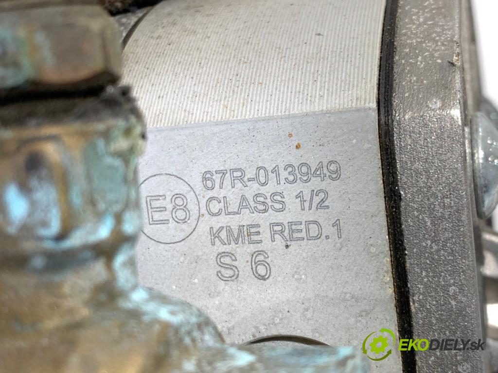 JEEP GRAND CHEROKEE WK samochód terenowy zamknięty 2006 148 kW 3.7 V6 4x4 3700 Reduktor do plynu LPG 67R-013949 (LPG)