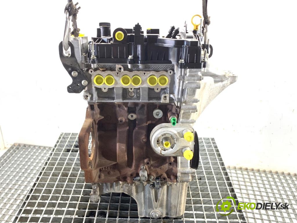 FORD ECOSPORT SUV 2019 92 kW 1.0 EcoBoost 998 Motor (Motor)